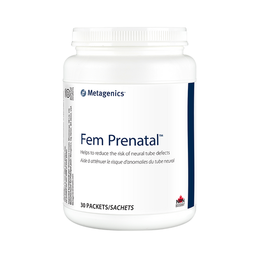 Metagenics Fem Prenatal 30 Packets ( previous look)