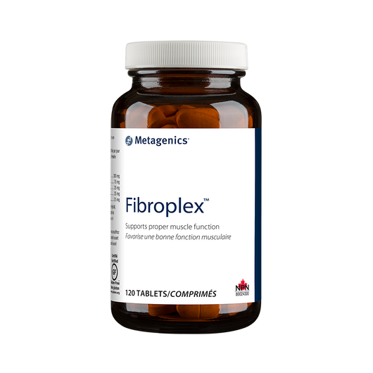 Metagenics Fibroplex 120 Tablets ( previous look)