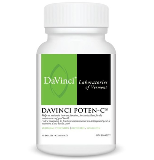 DaVinci Laboratories DaVinci Poten-C 90 Tablets