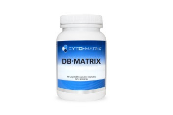 Cyto Matrix DB Matrix 90 Veg Capsules.