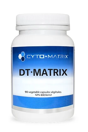 Cyto Matrix DT Matrix 90 Veg Capsules.