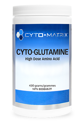 Cyto Matrix L Glutamine Powder 450 Grams