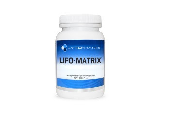 Cyto Matrix Lipo Matrix 90 Veg Capsules.