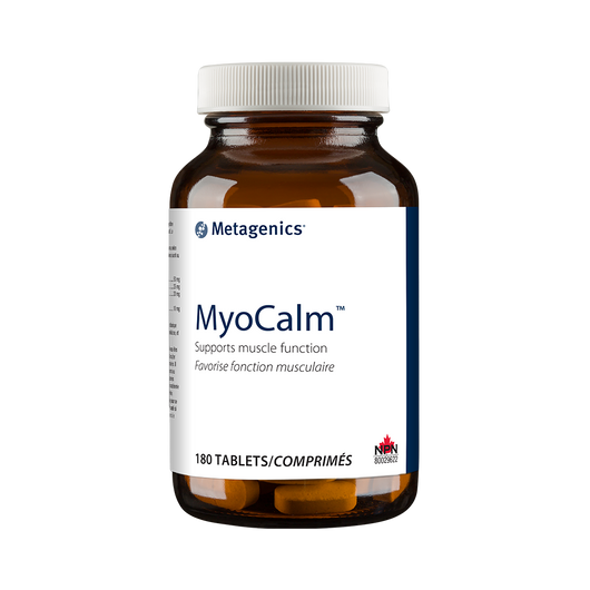 Metagenics MyoCalm 180 Tablets ( previous look)