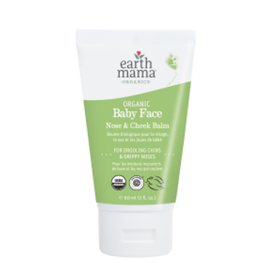 Earth Mama Organic Baby Face Nose & Cheek Balm 60 ml