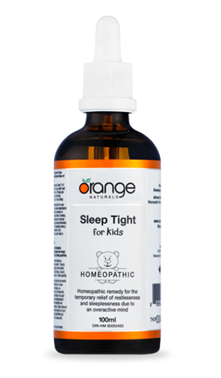 Orange Naturals Sleep Tight For Kids 100 ml