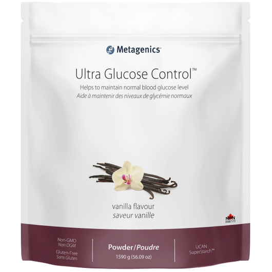 Metagenics Ultra Glucose Control Vanilla ( previous look)