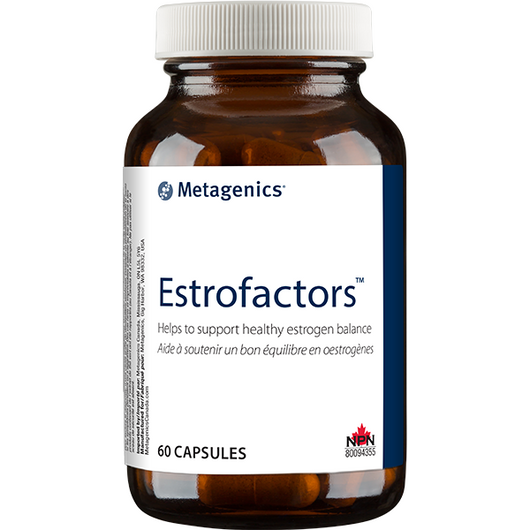Metagenics EstroFactors 60 Capsules