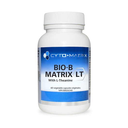 Cyto Matrix Bio B Matrix LT 60 Veg Capsules.