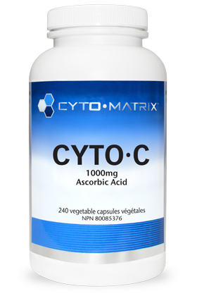 Cyto Matrix Cyto C 240 VegCapsules