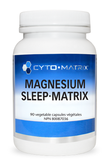 Cyto Matrix Magnesium Sleep.Matrix 90 Veg Capsules