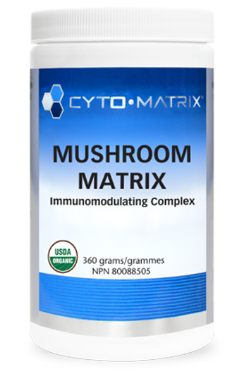 Cyto Matrix Mushroom Matrix Powder 360 g