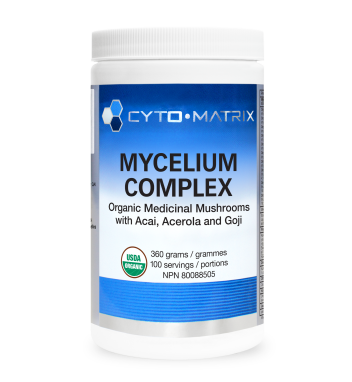 Cyto Matrix Mycelium Complex Powder