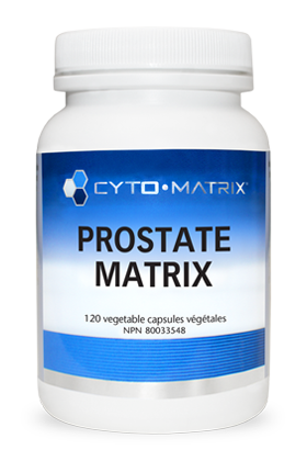 Cyto Matrix Prostate Matrix 120 Veg Capsules