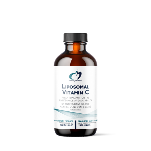 Designs for Health Liposomal Vitamin C 120 ml