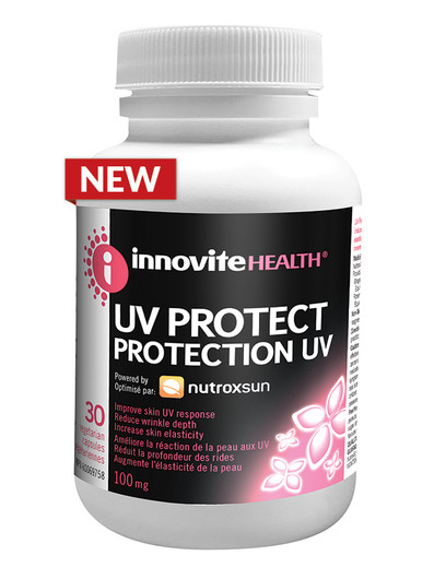 Innovite UV Protect 100mg 30 Veg Capsules