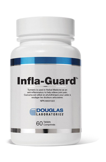 Douglas Laboratories Infla guard 60 Tablets