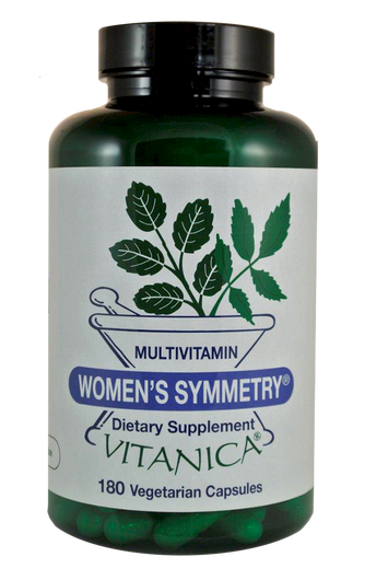 Vitanica Pro Women's Daily Multi 180 Capsules