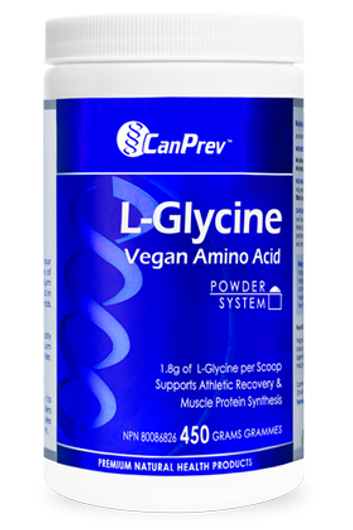 CanPrev L-Glycine 450g