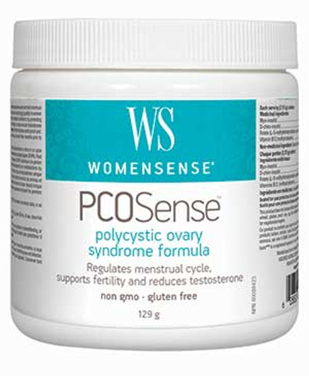 Womensense PCOSense 129 g Powder