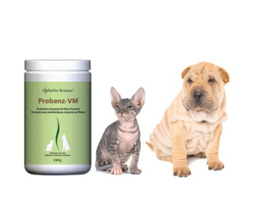 Alpha Vet Science Probenz-VM 150 g