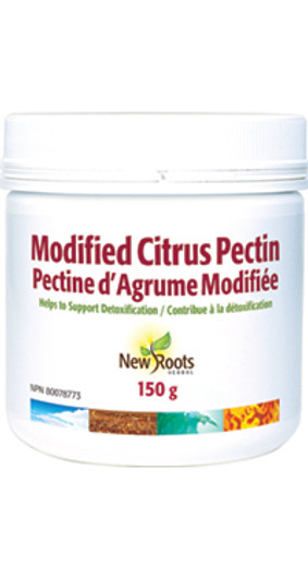 New Roots Modified Citrus Pectin 150 g