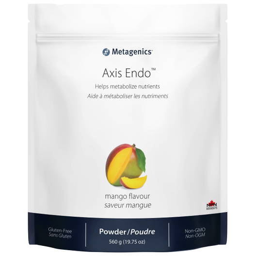 Metagenics Axis Endo Powder ( previous look)