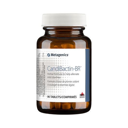 Metagenics Candibactin BR 90 Tablets ( previous look)
