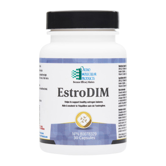 Ortho Molecular Products EstroDIM 30 Veg Capsules