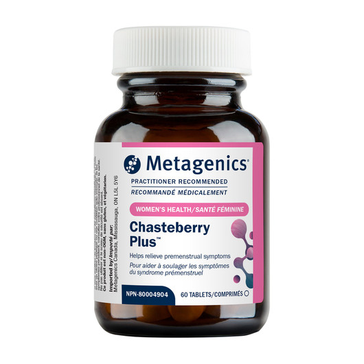 Metagenics Chasteberry Plus 60 Tablets Metagenics Chasteberry Plus 60 Tablets
