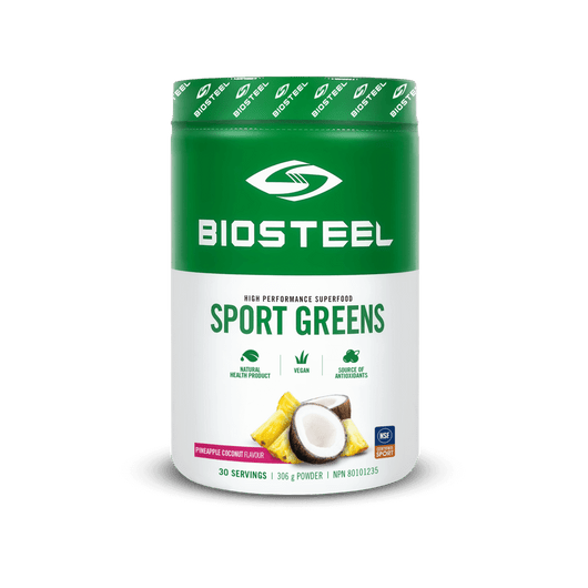 BioSteel Sport Greens Pineapple Coconut 300 g
