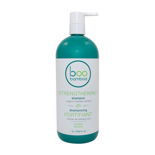 Boo Bamboo Hair Strengthening Shampoo 1 L