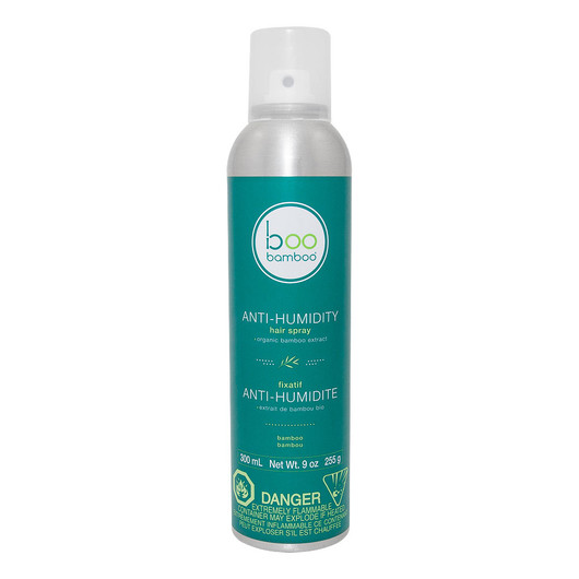 Boo Bamboo Anti-Humidity Hair Spray 300 ml