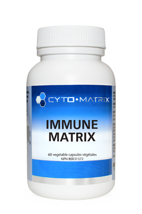 Cyto Matrix Immune Matrix 60 Veg Capsules.