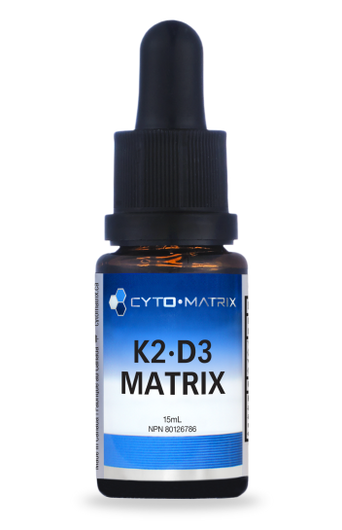 Cyto Matrix K2 D3 Matrix Drops
