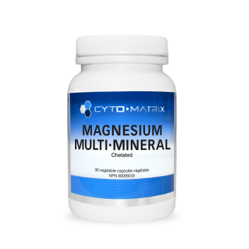 Cyto Matrix Magnesium Multi Mineral