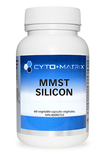 Cyto Matrix MMST Silicon 60 Veg Capsules