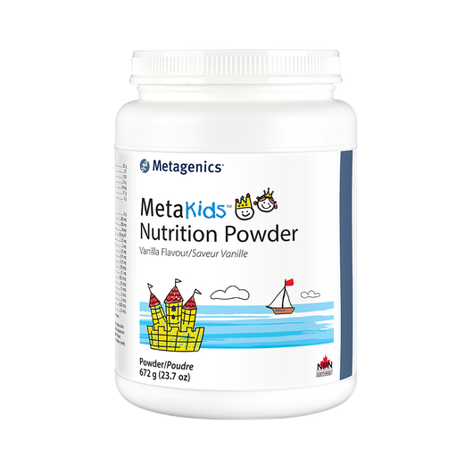 Metagenics MetaKids Nutrition Powder ( previous look) Metagenics MetaKids Nutrition Powder ( previous look)