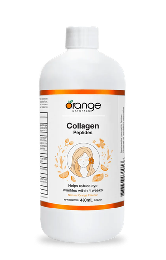 Orange Naturals Collagen