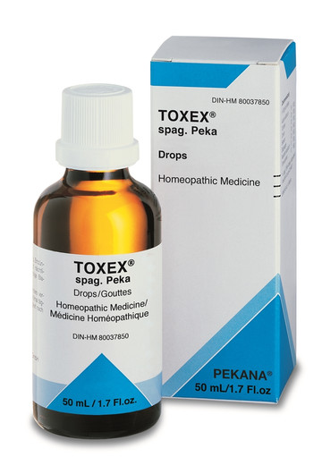 Pekana Toxex 50 ml Pekana Toxex 50 ml