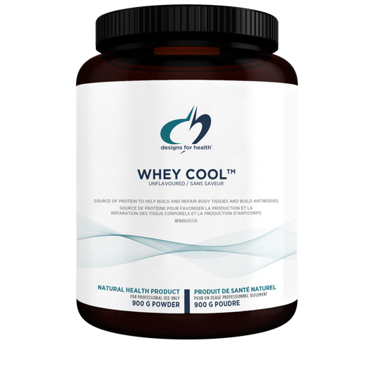 Designs for Health Whey Cool Unflavoured 900 g