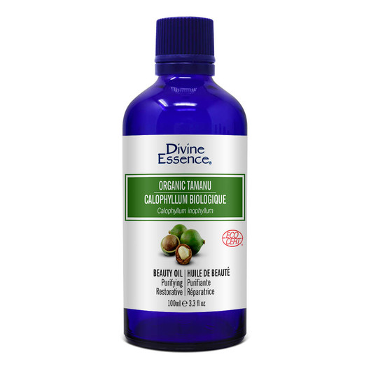 Divine Essence Tamanu Oil organic 100ml