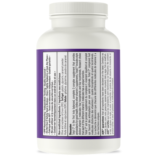 Aor Total E -Suggested use