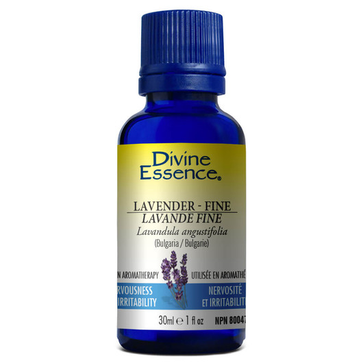 Divine Essence Lavender Fine Essential Oil 30ml
