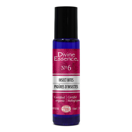 Divine Essence Insect Bites Roll-on No.6 15ml (22073)