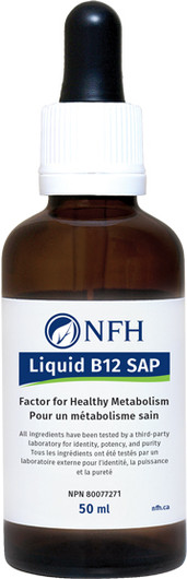 NFH Liquid B12 SAP