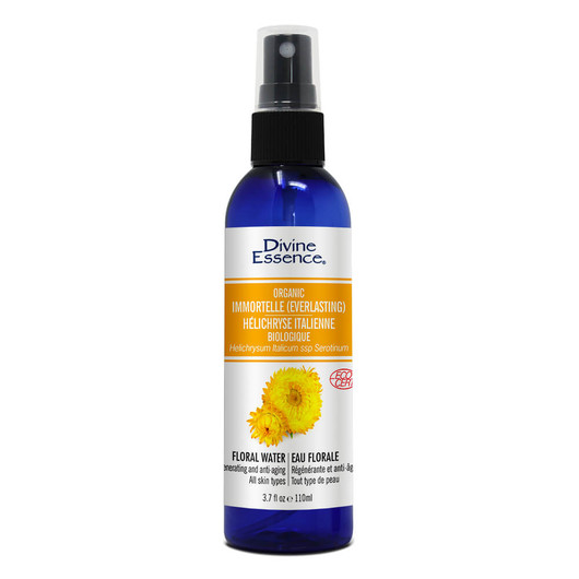 Divine Essence Everlasting (Immortelle) Floral Water 110ml