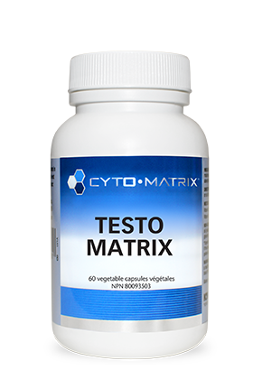 formerly Testo Matrix 60 Veg Capsules