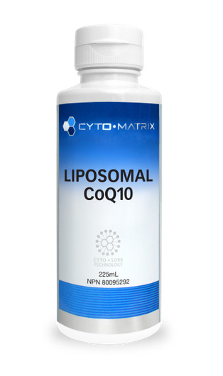 Cytomatrix Liposomal CoQ10