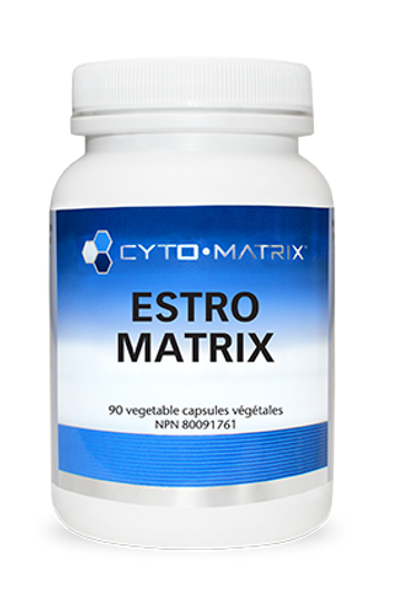 Cyto Matrix Estro Matrix 90 Veg Capsules